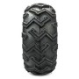 [US Warehouse] 2 PCS 25x8-12 6PR P306 Car ATV / UTV Front Tires